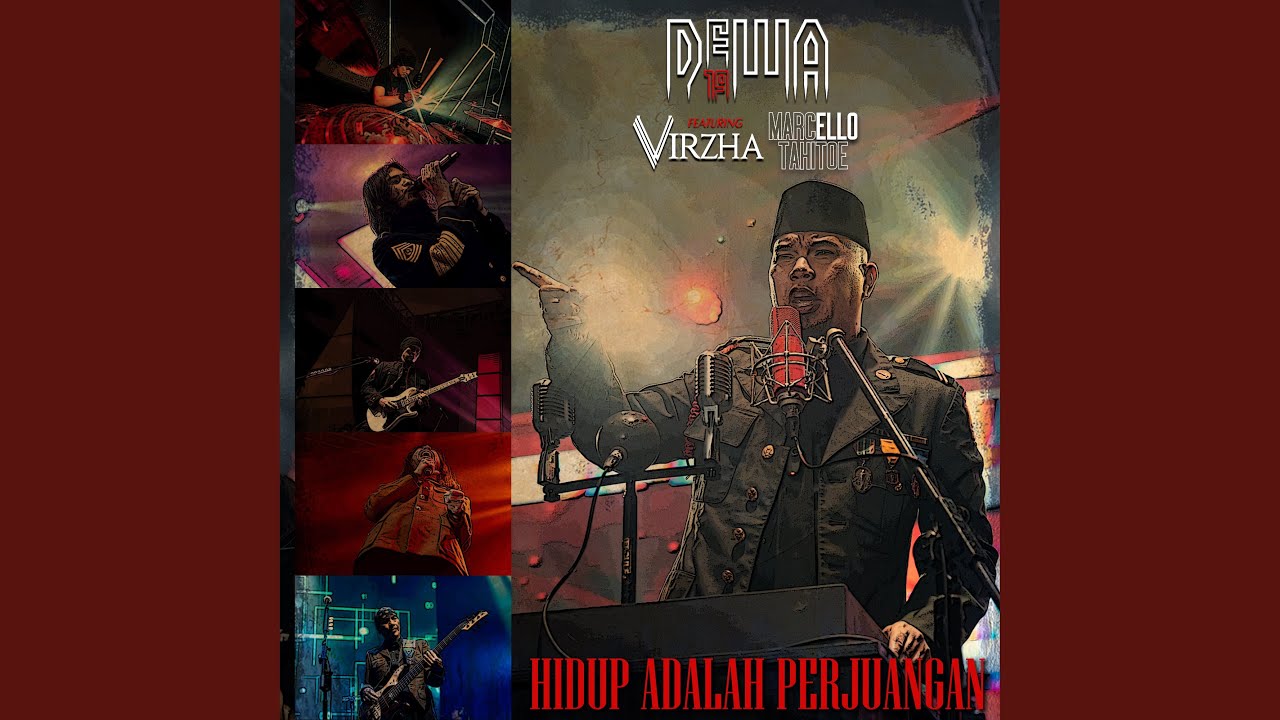 Hidup Adalah Perjuangan (feat. Virzha, Marcello Tahitoe)