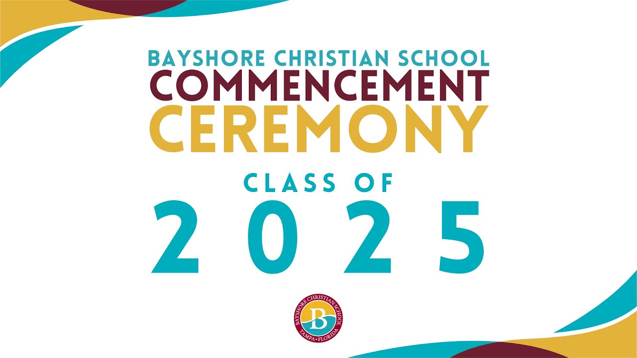 Class of 2025 Commencement Ceremony