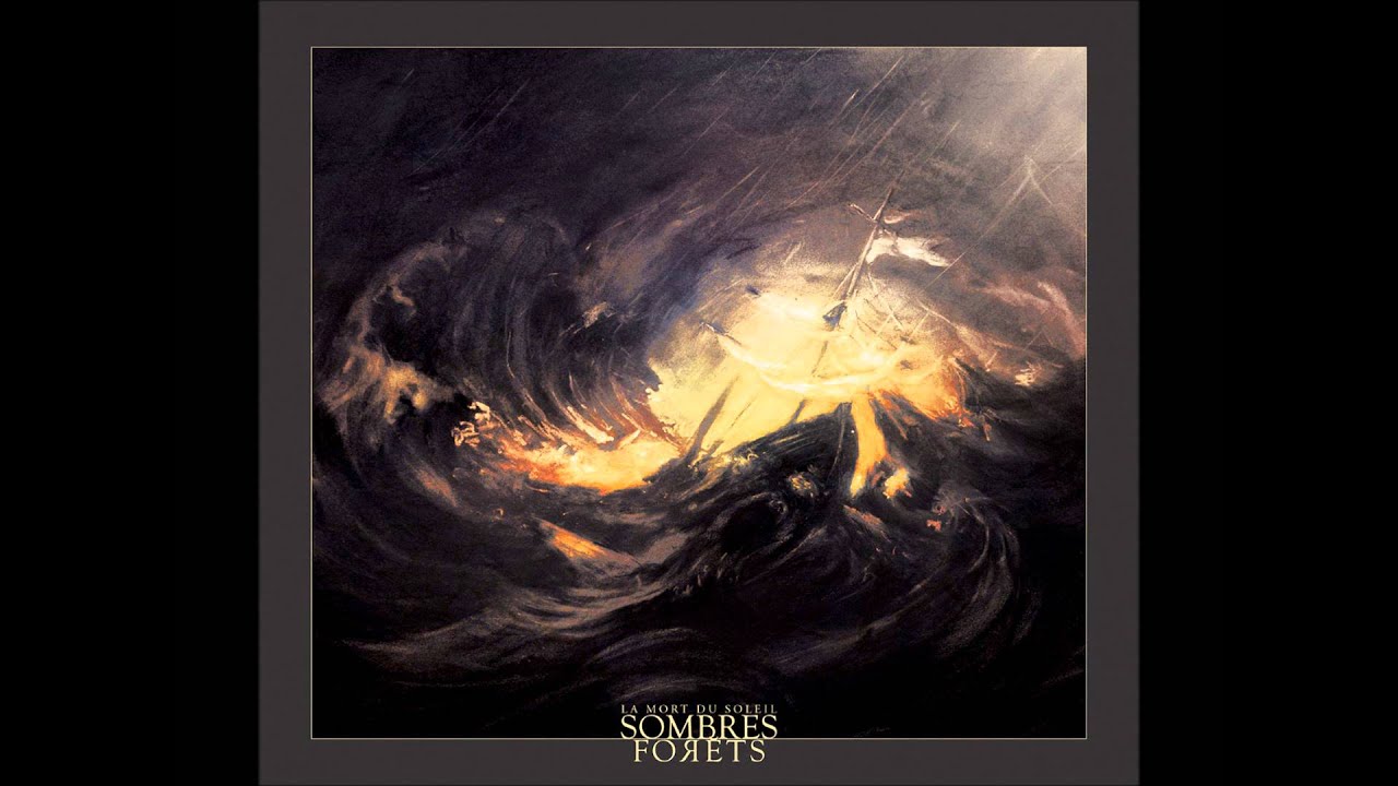 Sombres For&ecirc;ts - &Eacute;trangleur de Soleils