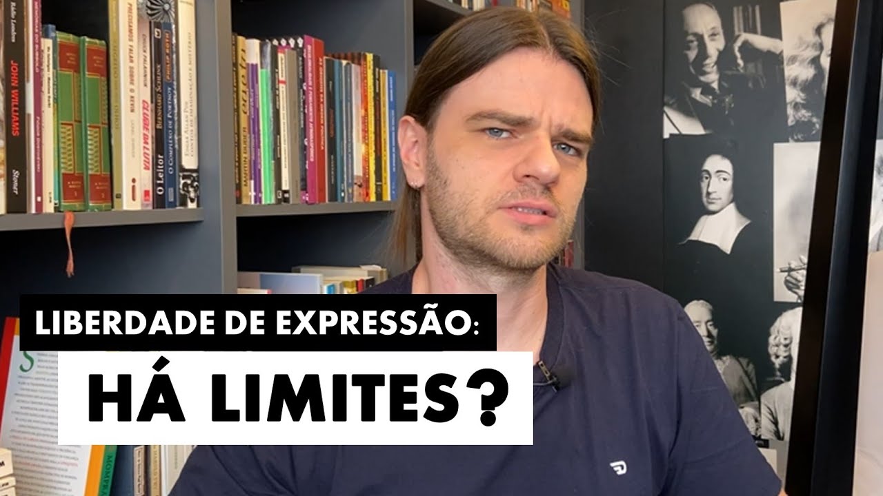CASO MONARK E LIBERDADE DE EXPRESSÃO