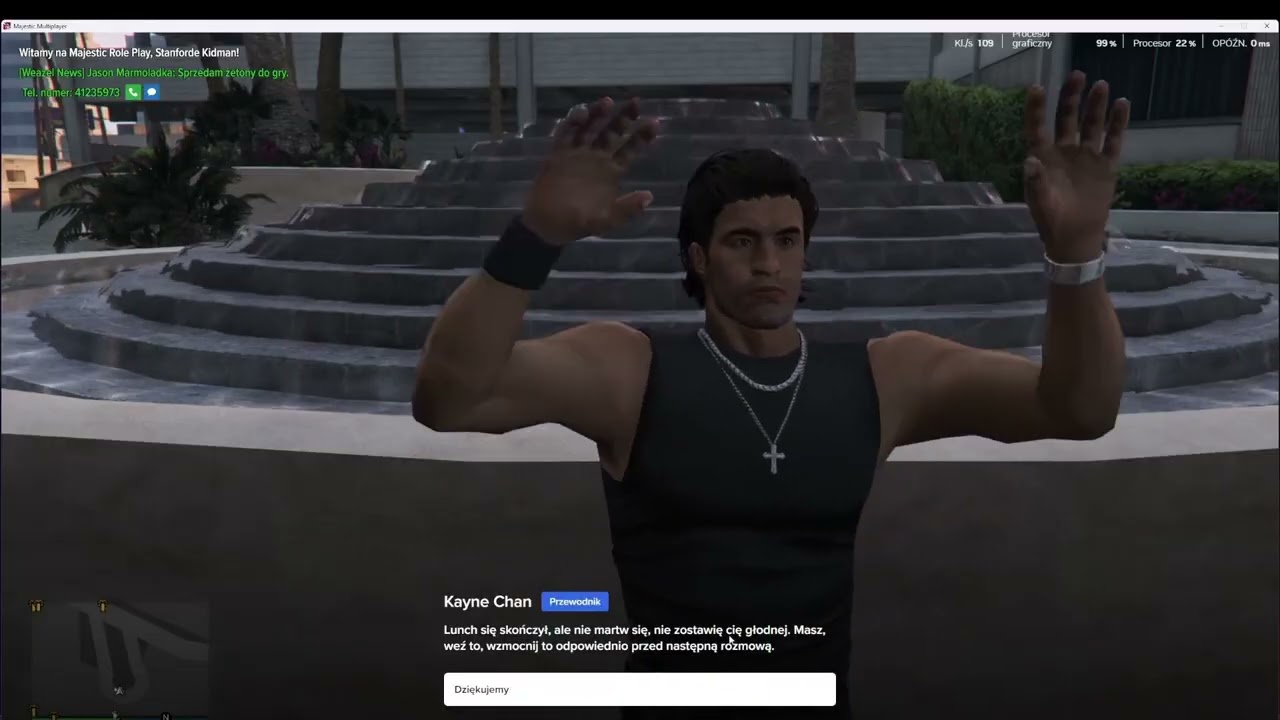 gta 5 majestik cz1