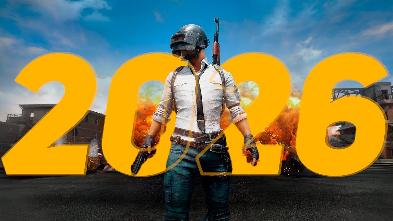 VALE A PENA JOGAR PUBG EM 2026? Review | Análise Sincera (Free-To-Play)