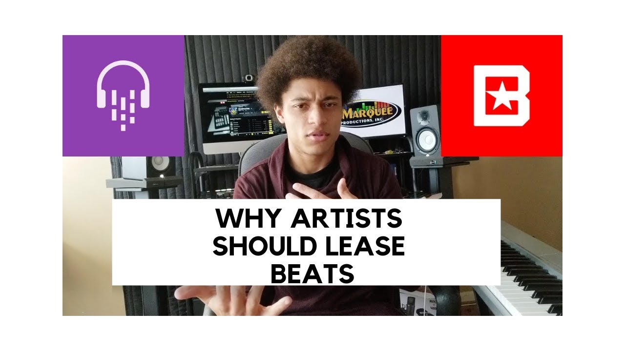 Why Artists Should Lease Beats