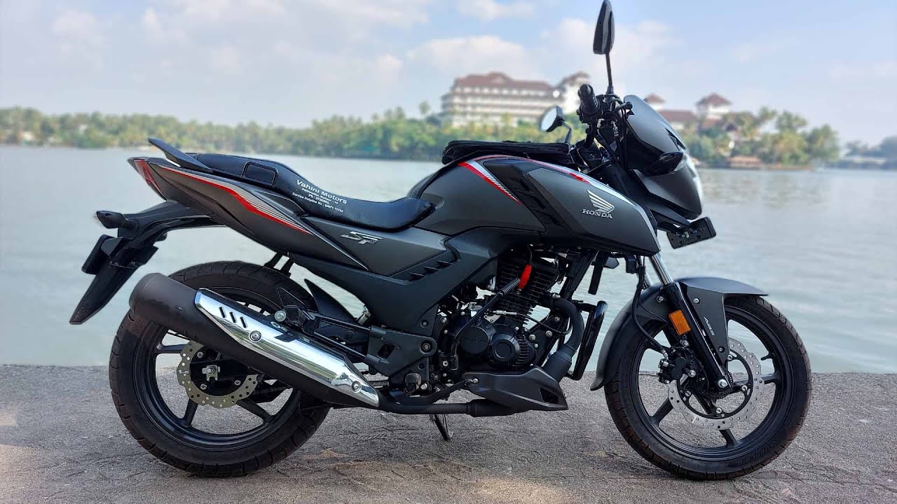 Honda SP 160 User Review Malayalam 4K