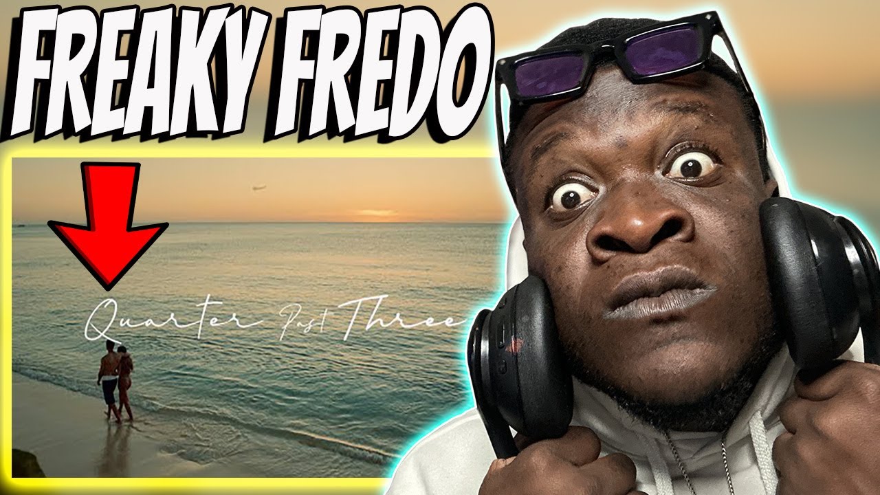 American Rapper Reacts To | Fredo - Quarter Past 3 ft Eric IV (REACTION)