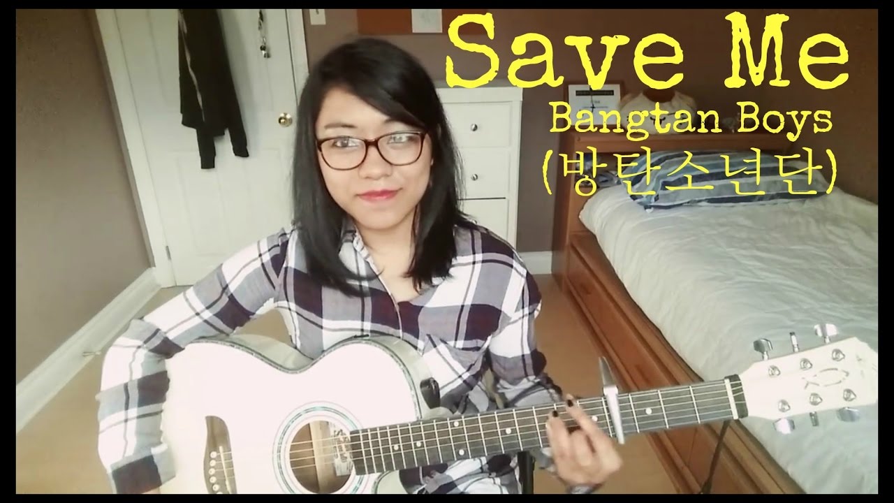Save Me - BTS (방탄소년단) || Acoustic Cover (어쿠스틱 커버) [Korean]