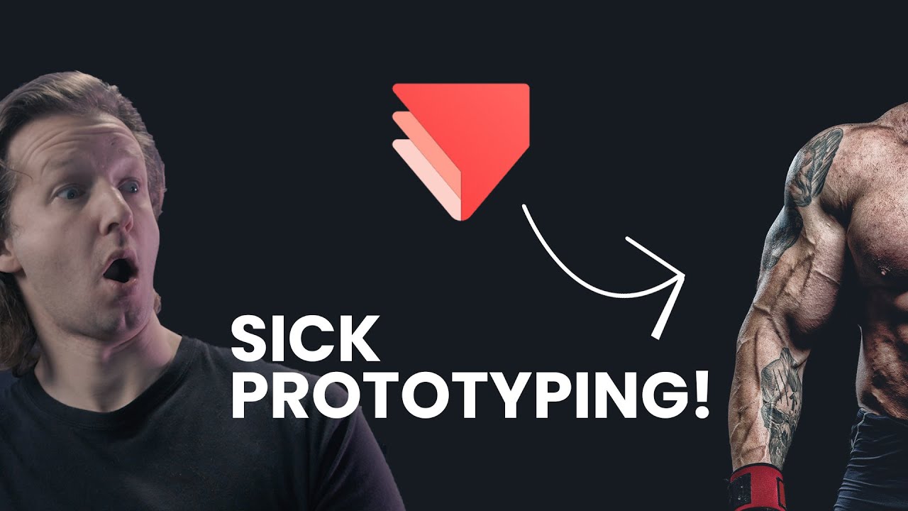 Учебное пособие Protopie для начинающих &mdash; прототипирование на стероидах!