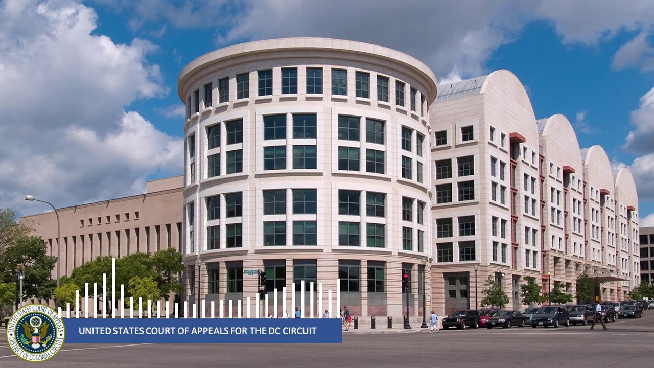 The United States Court of Appeals for the DC Circuit