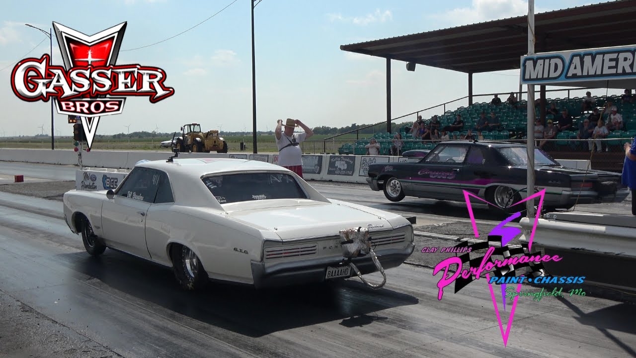 Gasser Bros против Classical Gas Revenge Of The Clay