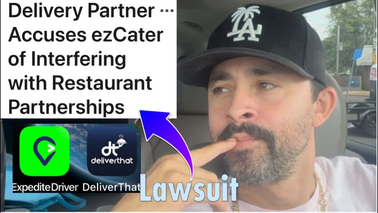 Why DeliverThat & Dlivrd Catering Apps are STRUGGLING in 2025. The Truth