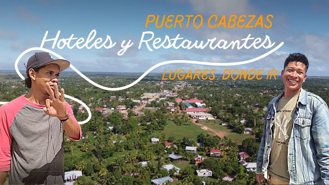 Lugares donde ir -  Puerto Cabezas - Guia de Hoteles - Restaurantes