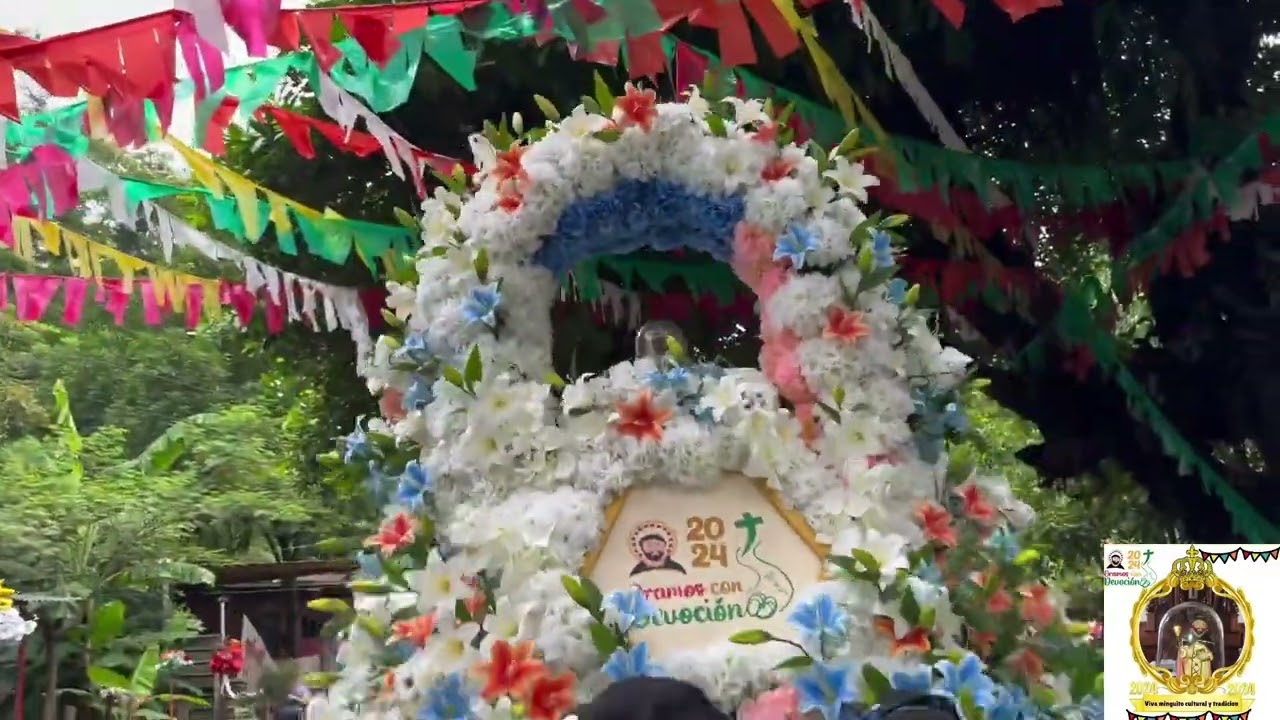 Santo Domingo En Managua 2024