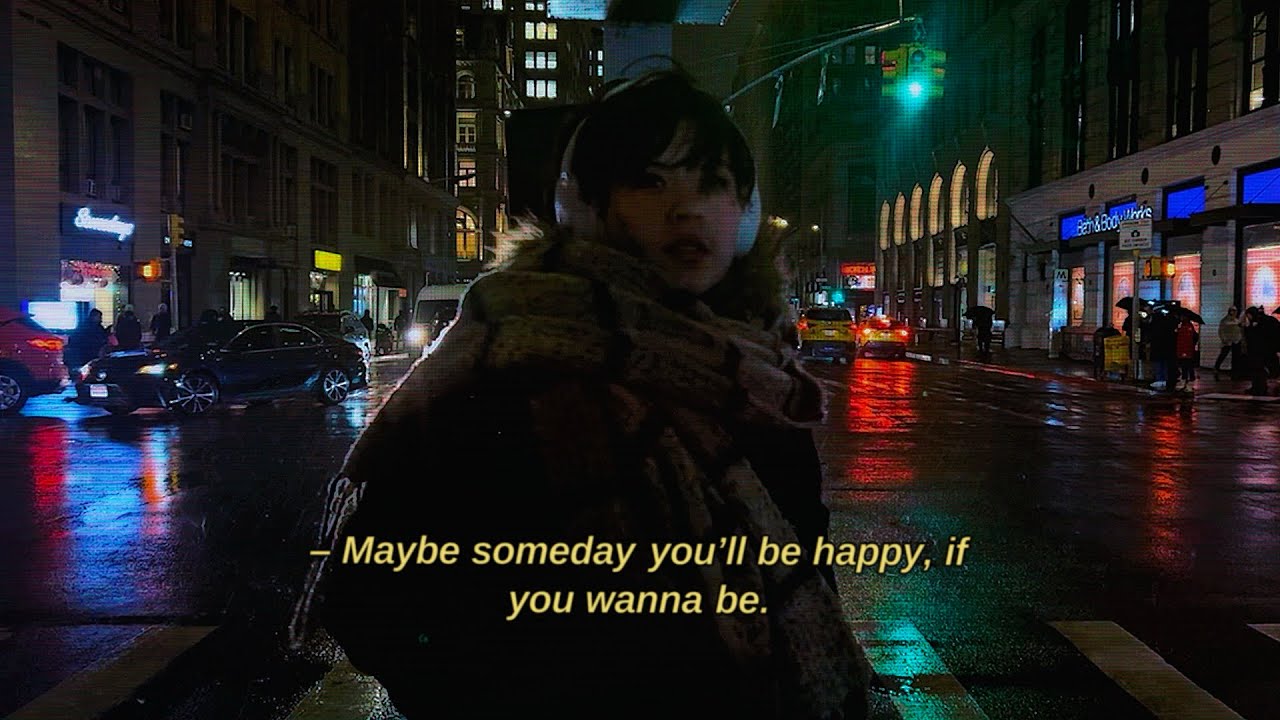 Maybe you’ll be happy, or maybe you won’t
