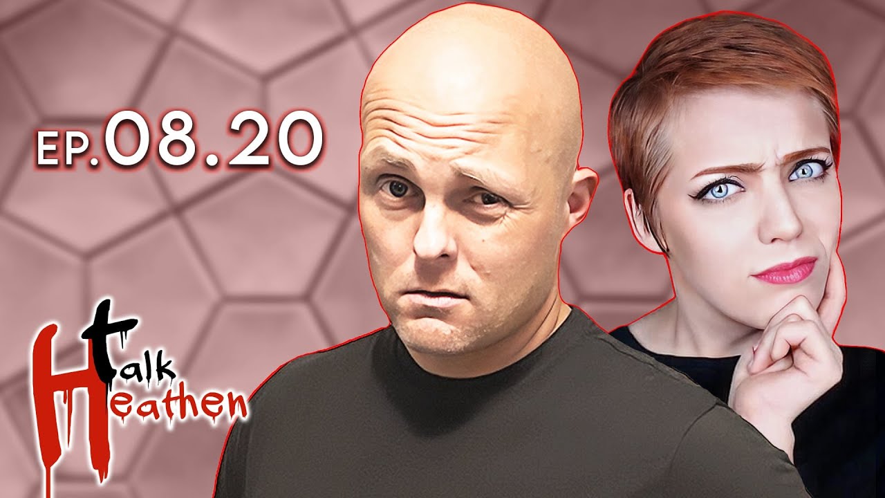 Talk Heathen 08.20 with Jimmy Jr. and Sydney Davis Jr. Jr.