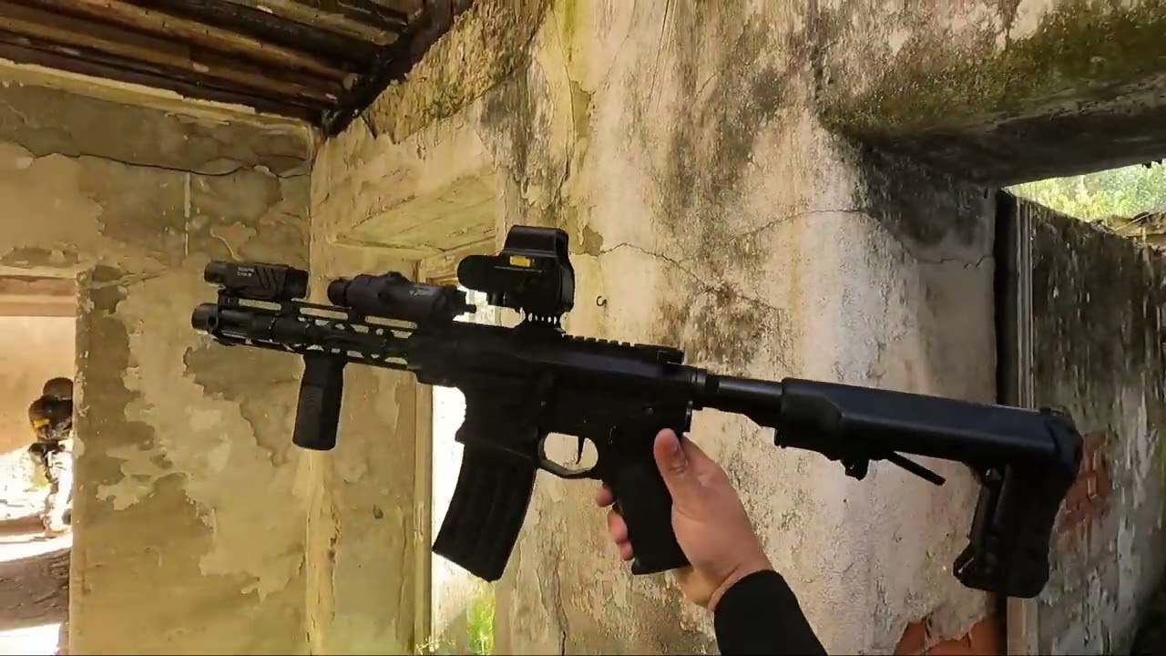 Airsoft - DNA HOMELAND - Portugal
