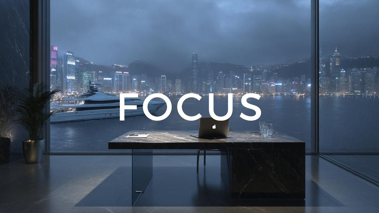 THE ELITE FOCUS: 1 Hour of Upbeat Future Bass to Speed Up Your Work ⚡️ [Deep Focus Mix]