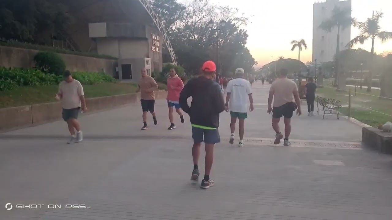 Jogging luneta park 