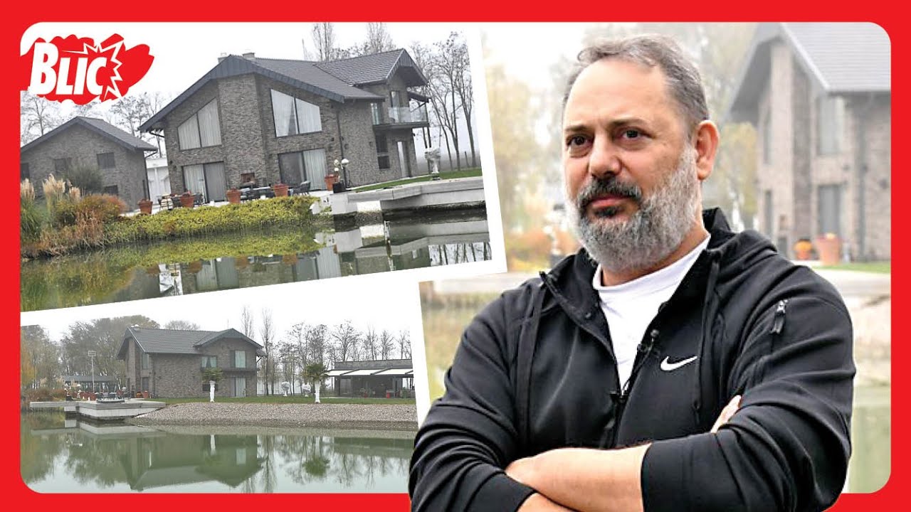U DVORCU BRANKA BABIĆA U RATKOVU Milioner za blizance napravio raj: Kajem se zbog Jovane Jeremić