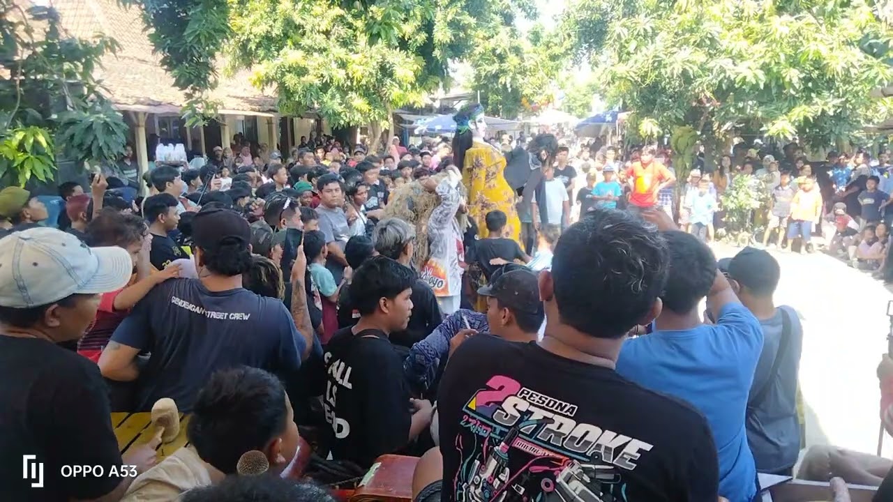 MUDHO BUDHOYO live dk sureman ds margomulyo kec Pegandon kab kendal 21-9-2025