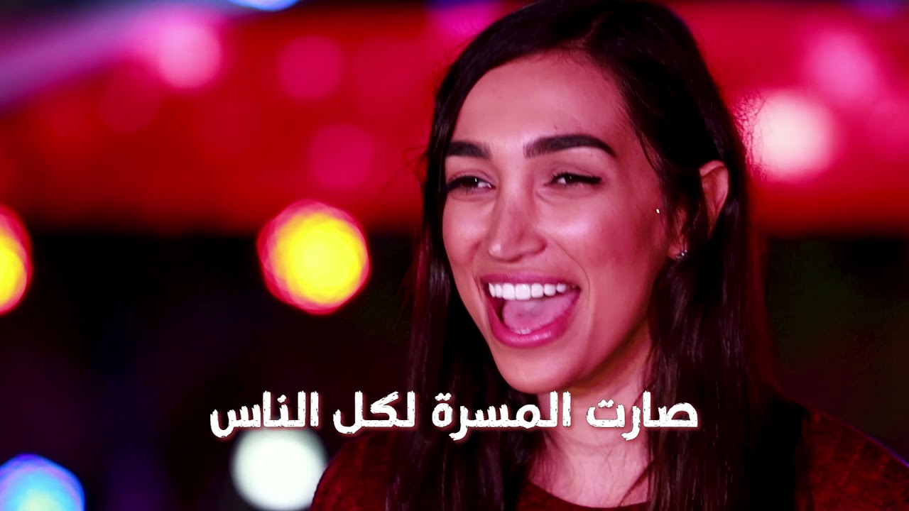 ترنيمة زي اليومين دول - ترانيم كريسماس - فريق التسبيح شباب - Christmas songs - Praise Team Youth