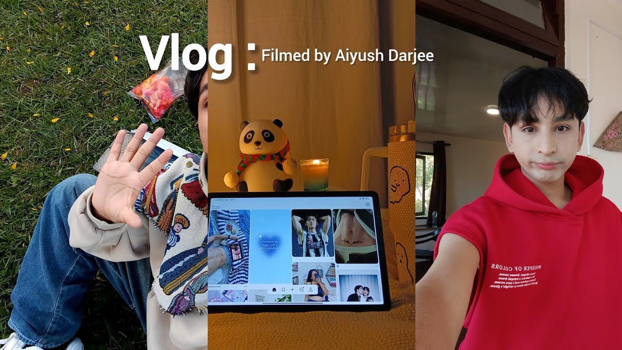 Last VLOG of 2025 : New Room  | Grandma's Home | Living Alone | Room design's | College life 