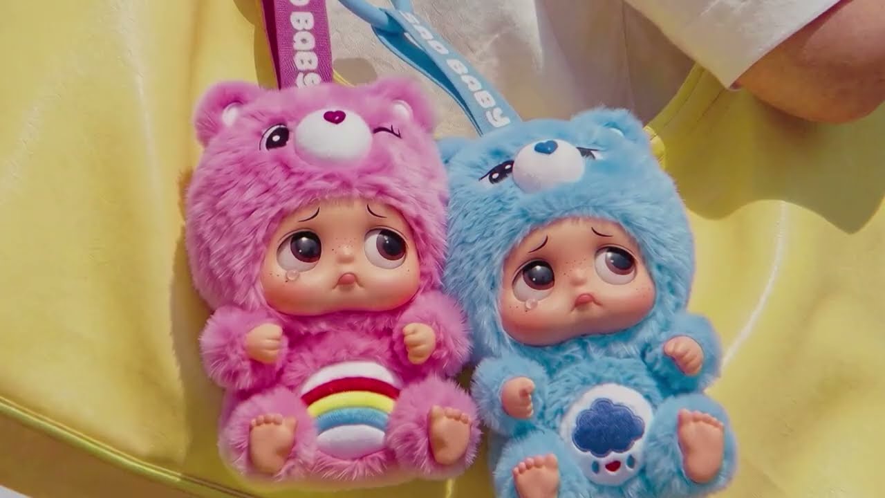 Starbox Sad Baby Mystery Capsule (Styles Vary)