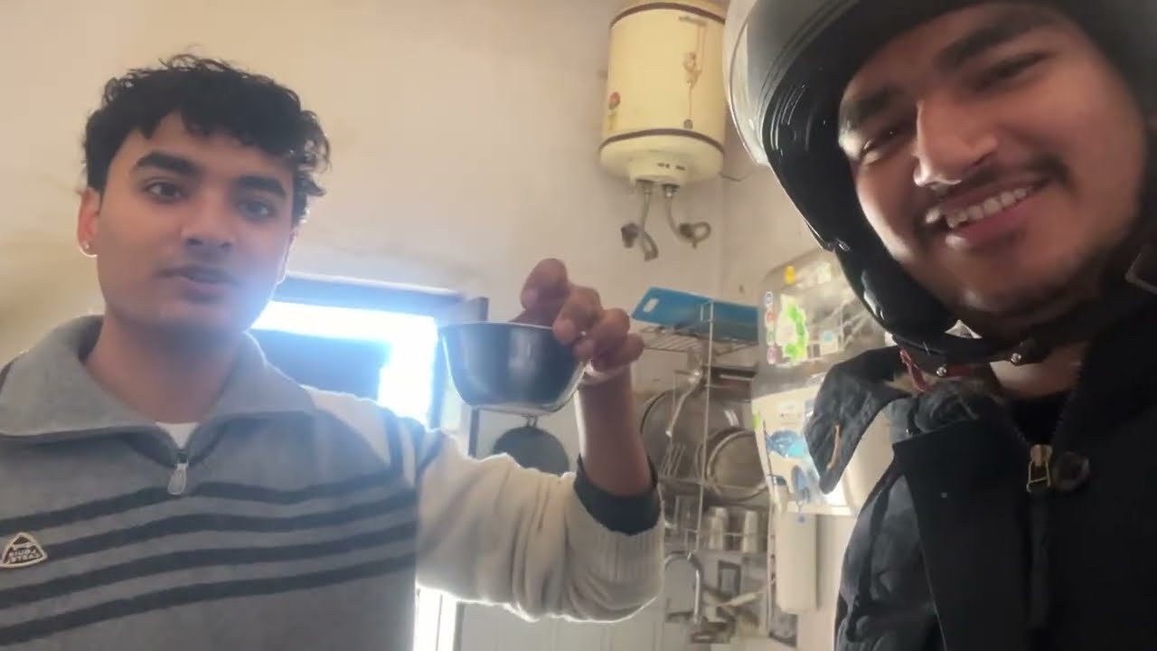 ₹50 mein 60 gram Protien | Veg & Homemade | Birthday Ke Din Trip Ki Tyari