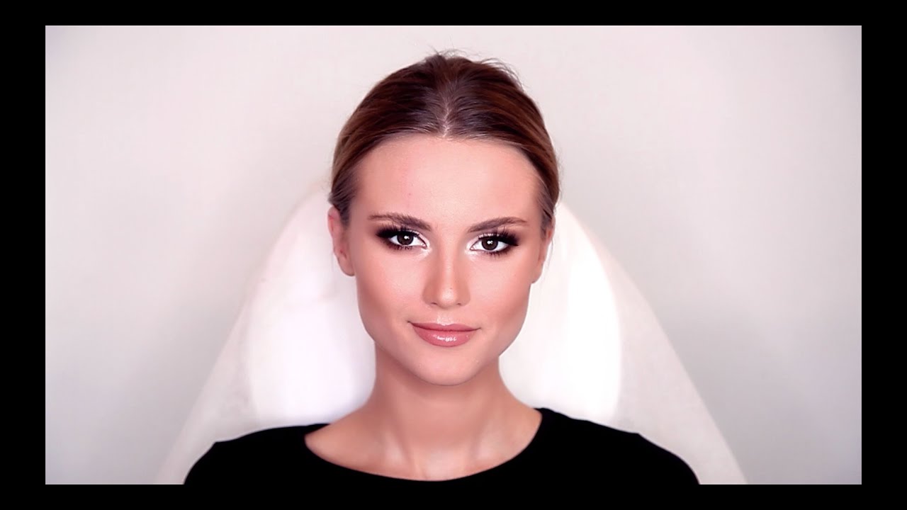Hollywood Glamour Makeup Tutorial by Bassam Fattouh