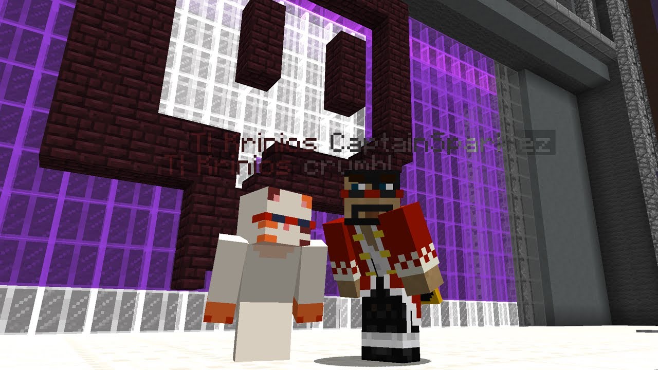 Capture The Flag Twitch Rivals Minecraft Tournament