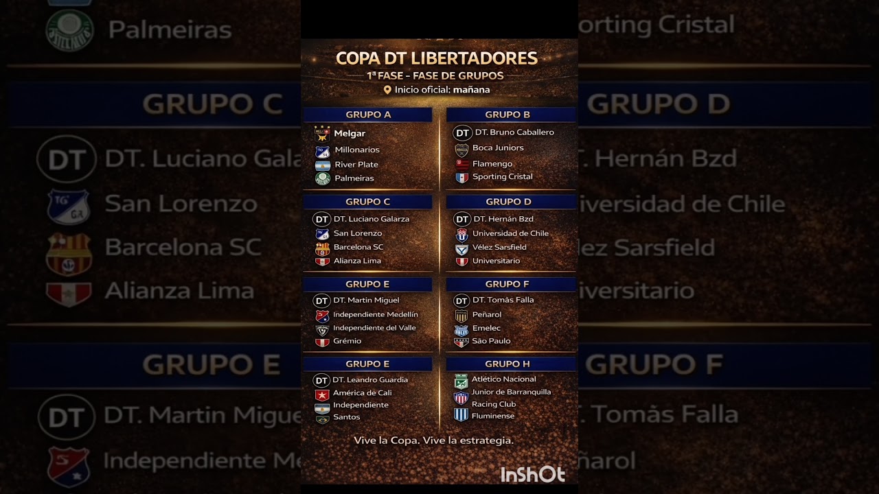 Pide tu cupo y participa como DT