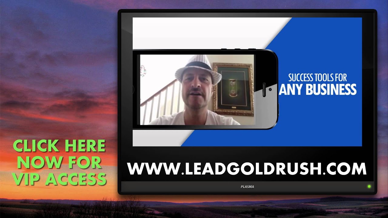 Power Lead System Funnel
