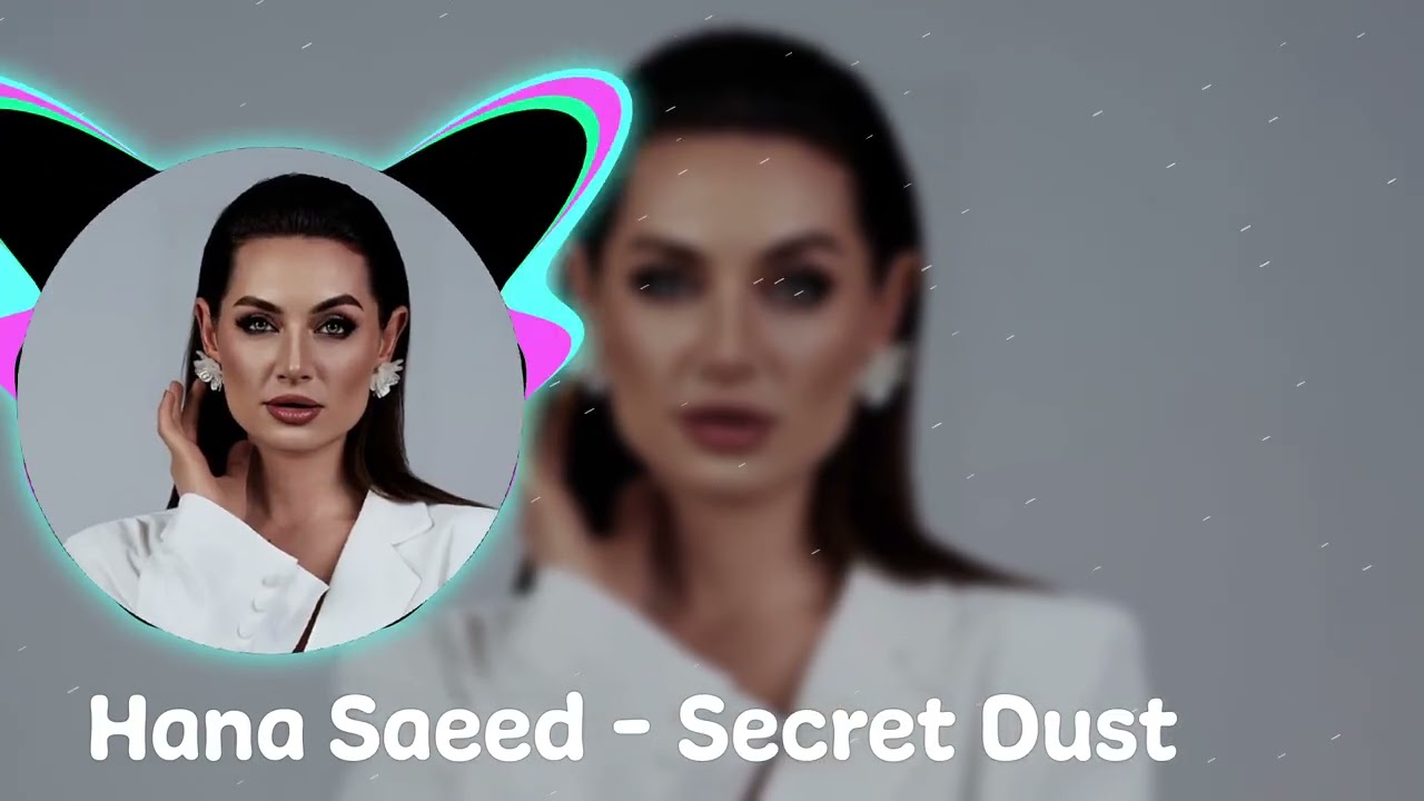 Secret Dust Remix 2025 | Emotional Depth by Hana Saeed | Original Track by Kaelen Dusk