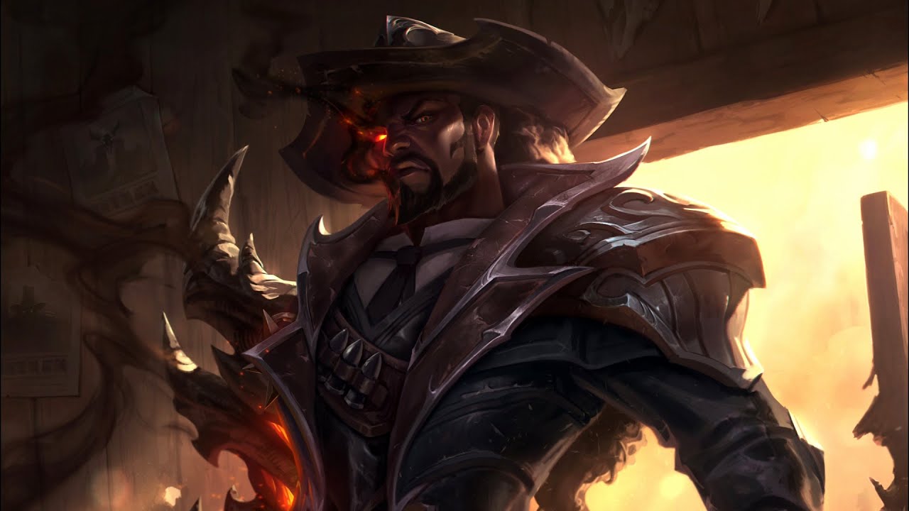 LAS PARTIDAS CON LUCIAN NUNCA SON PACIFICAS