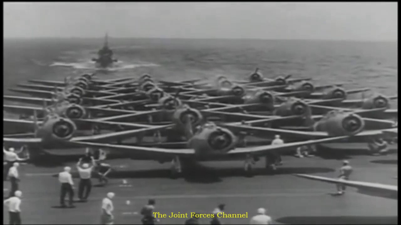 The Day U S Navy Pilots Sunk Three Japanese Aircraft Carriers