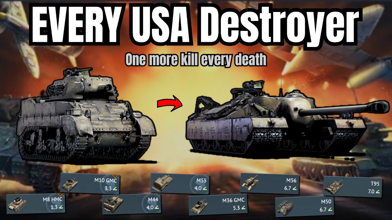 EVERY TD from USA but if I die I MUST get MORE Kills💀(It's PURE HELL🔥) | Crock to TUTEL Experience!
