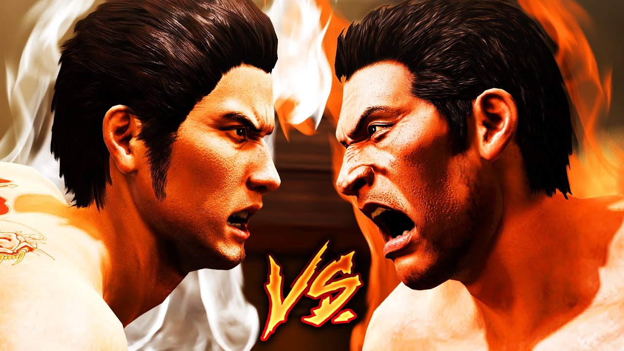 The Yakuza 5 Final Boss BUT My Combo Speed Is 📈📈 - Masato Aizawa【NO DAMAGE】(4K/60FPS)