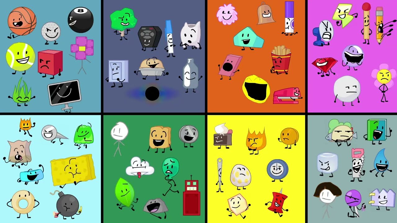 BFB my way (no split) FULL