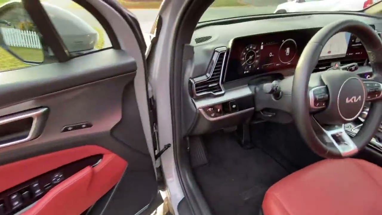 2023 Kia Sportage 4X