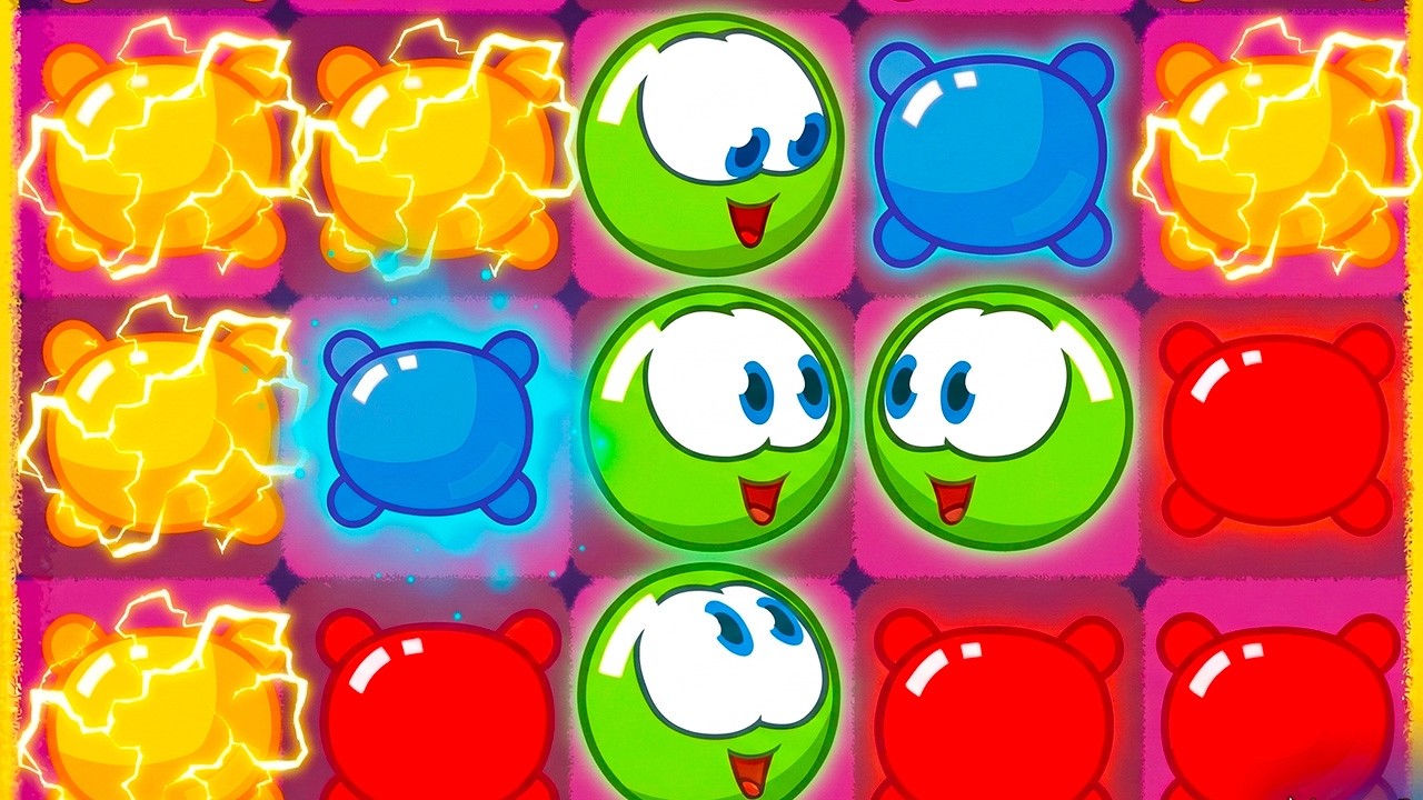Baby Nom&rsquo;s Cutest Moments Ever! 🍼 Om Nom Stories Compilation | Cut the Rope