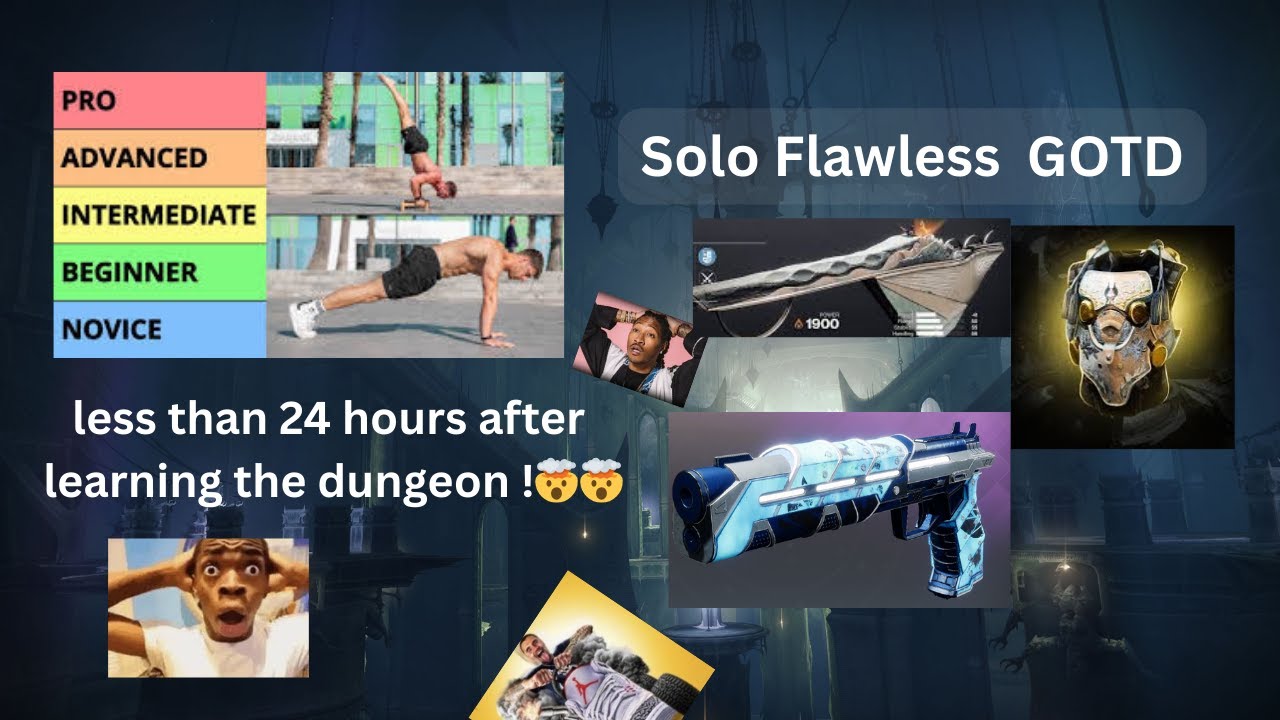 Solo Flawless GOTD but i learned ts yesterday😭 i think i am worthy of esoterrick levels of glaze 😂😂😂