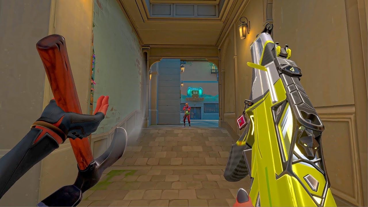 Can't win? Abuse aggressive playstyle..  Ft. @notyeezii
