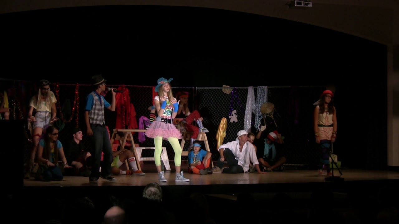 Godspell Calavera Middle School