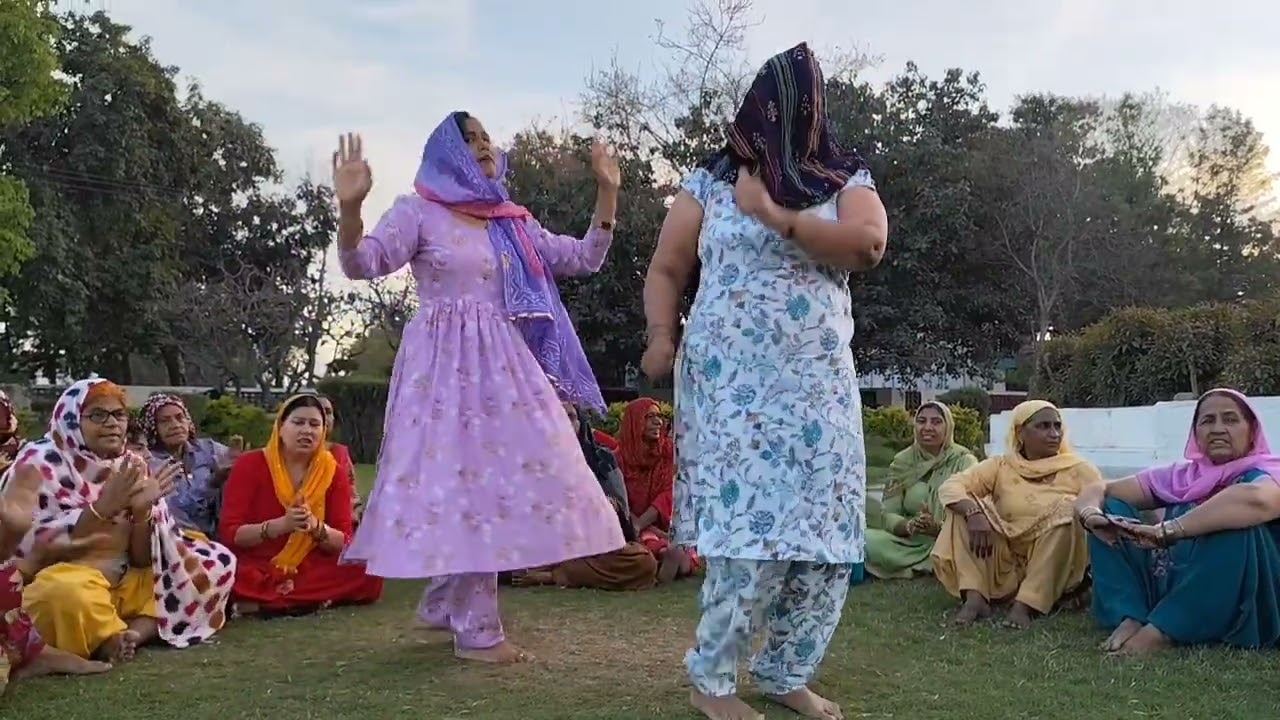 ससुर जी यः दो जोड़े हाथ बजना नाडा दे गढ़वा# हरियाणवी जकड़ी गीत#हरियाणवी #geet #geeda #viral #masti