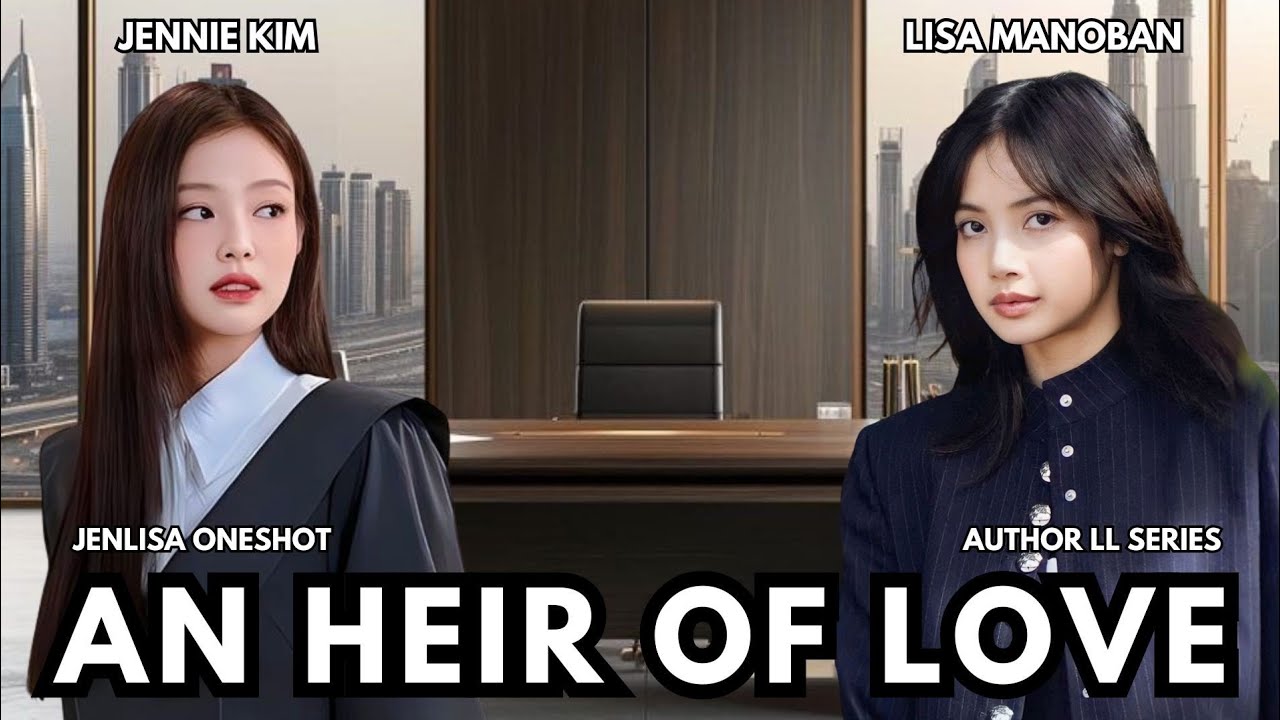 JENLISA FF: AN HEIR OF LOVE (1/5)