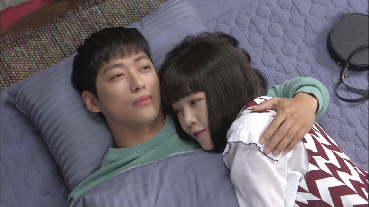 남궁민, 민아와 달콤한 로맨스 “잘 때까지 이러고 있어요” 《Beautiful Gong Shim》 미녀 공심이 EP18