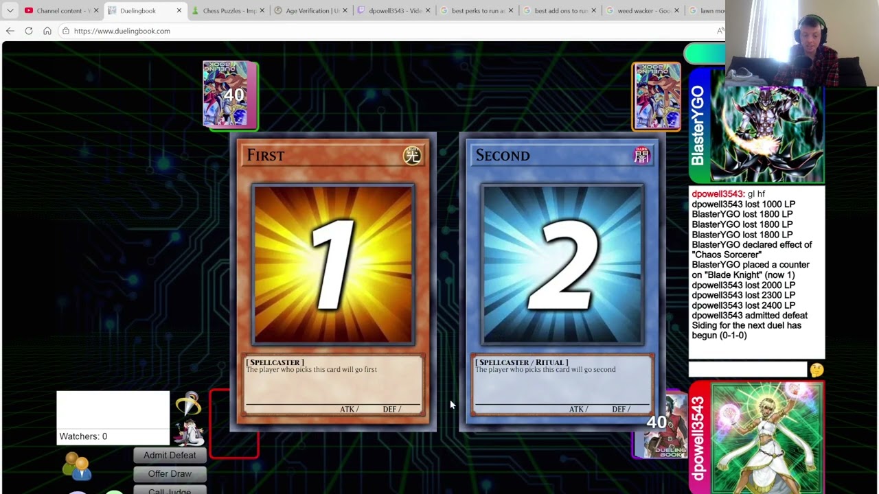 Goat Duels 20