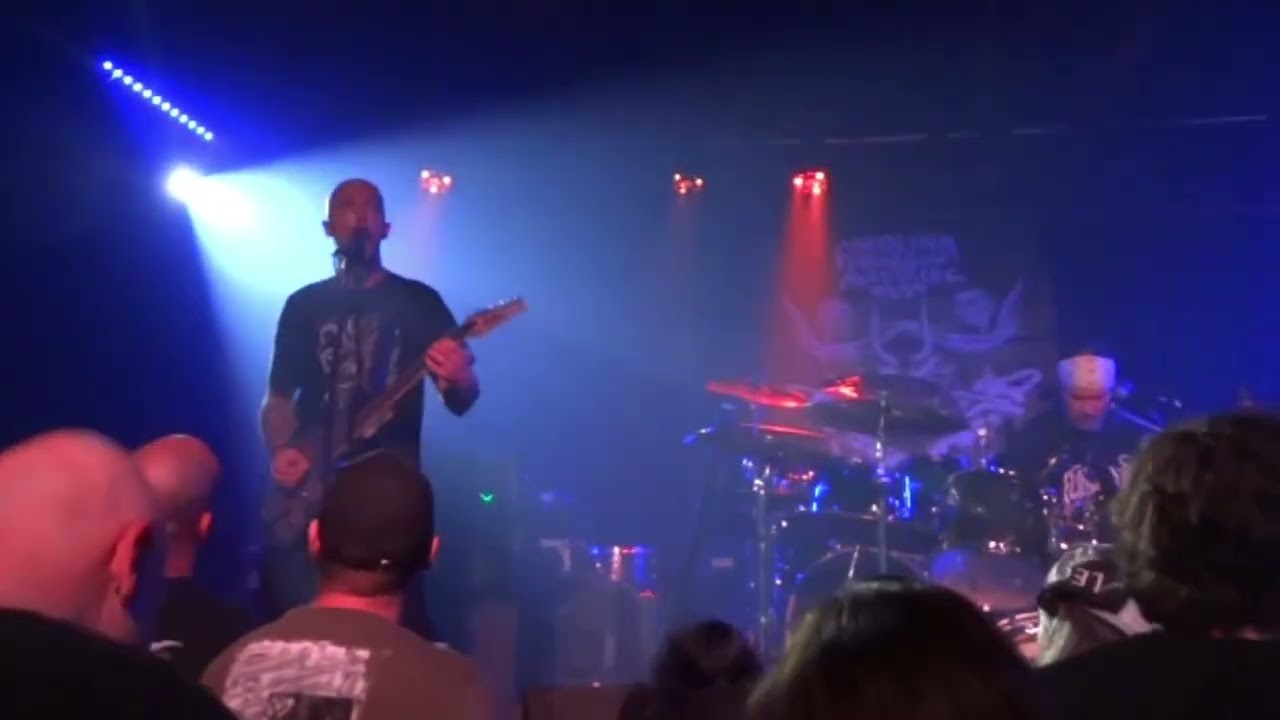 The Ziggurat - Into The Dank Abyss, Live Chapel of Bones, Chainsaw Massacre, Raleigh NC, 2/14/26