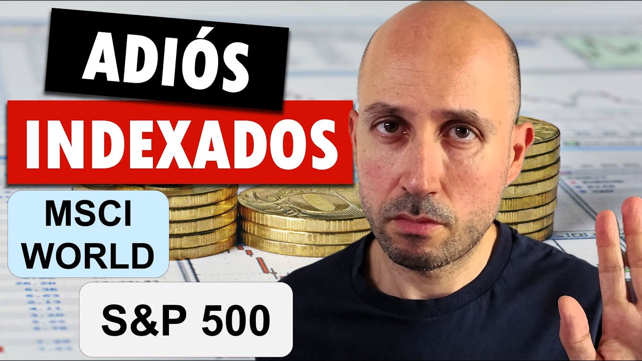 😲¿Cómo Vender tus fondos Indexados sin arruinarte? 👉6 ESTRATEGIAS para gestionar tu Patrimonio