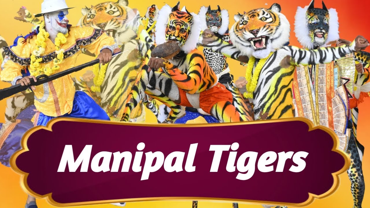 💥Manipal Tigers💥 ಲೋಬನ ಸೇವೆ ❤️