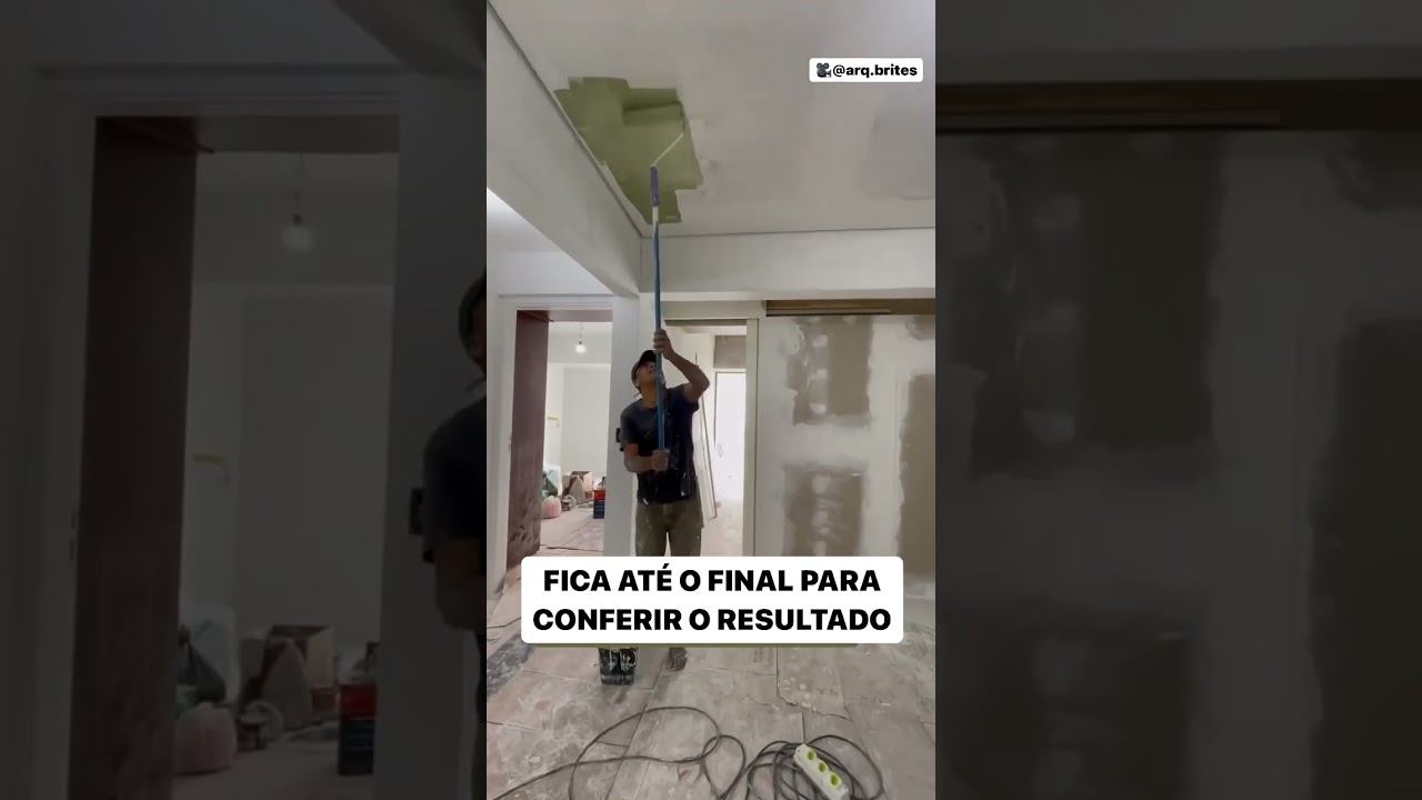 PINTURA NO TETO,VOC&Ecirc; FARIA?#decora&ccedil;&atilde;o # #home #trends #design #arquitetura #homedecor #sala #decor